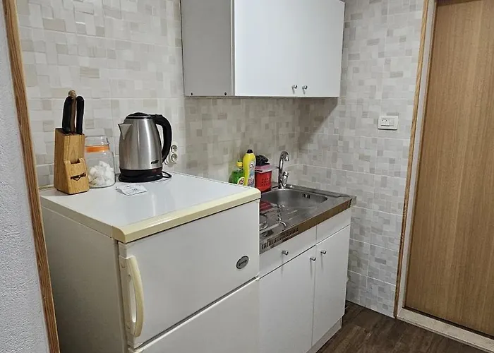 17 Appartamento Makarska